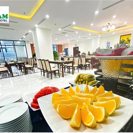 Khách sạn Thái Bình Dream Exterior foto