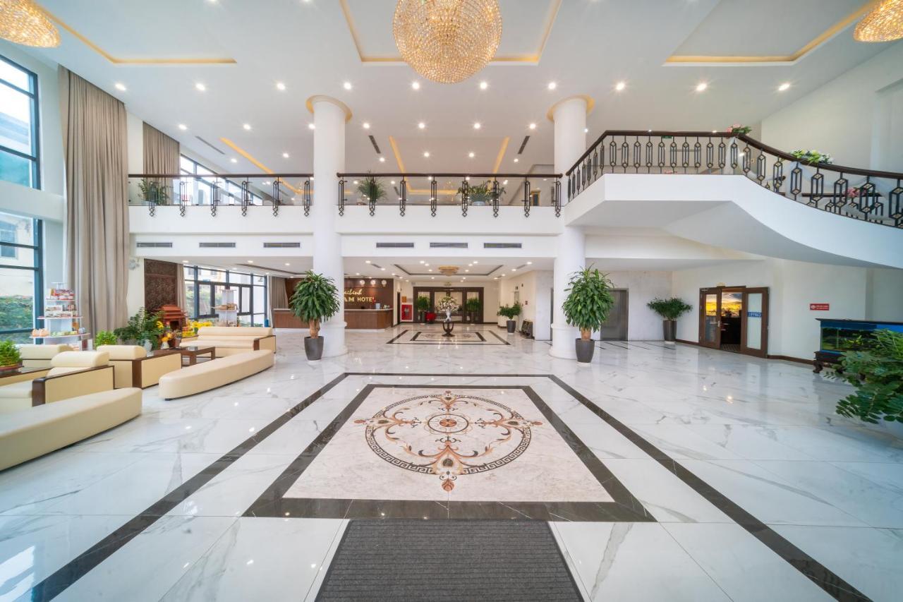 Khách sạn Thái Bình Dream Exterior foto