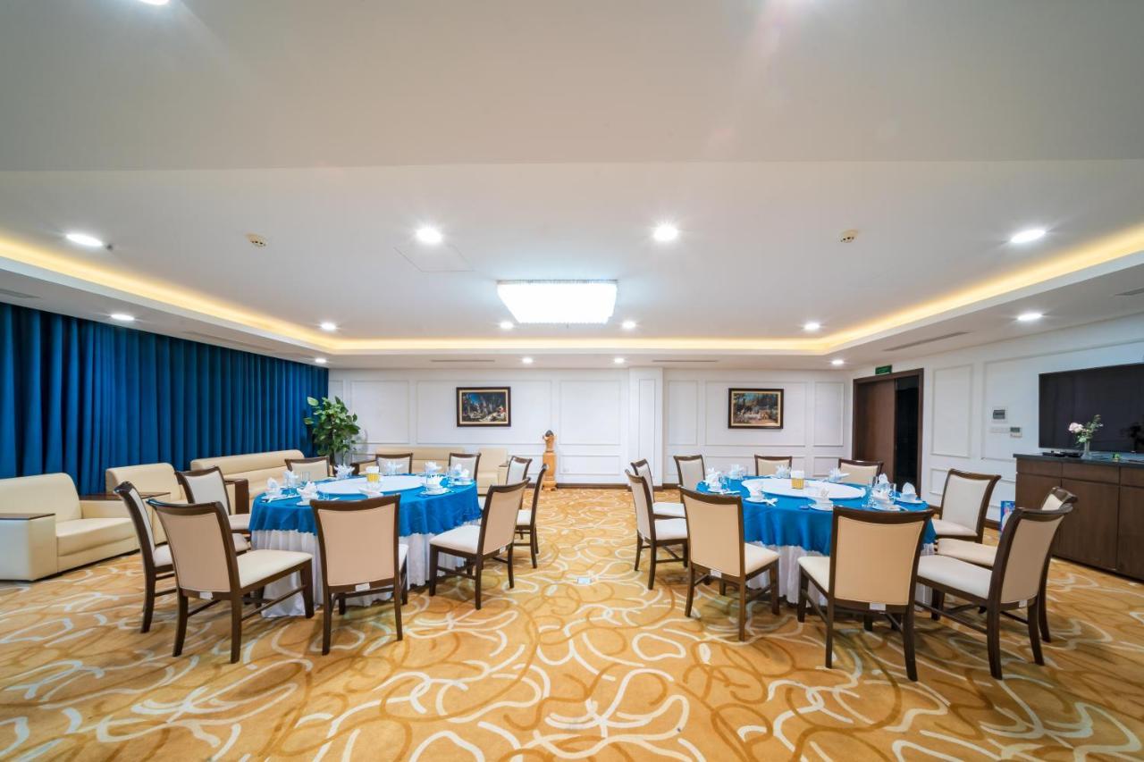 Khách sạn Thái Bình Dream Exterior foto