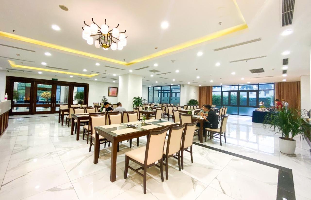 Khách sạn Thái Bình Dream Exterior foto