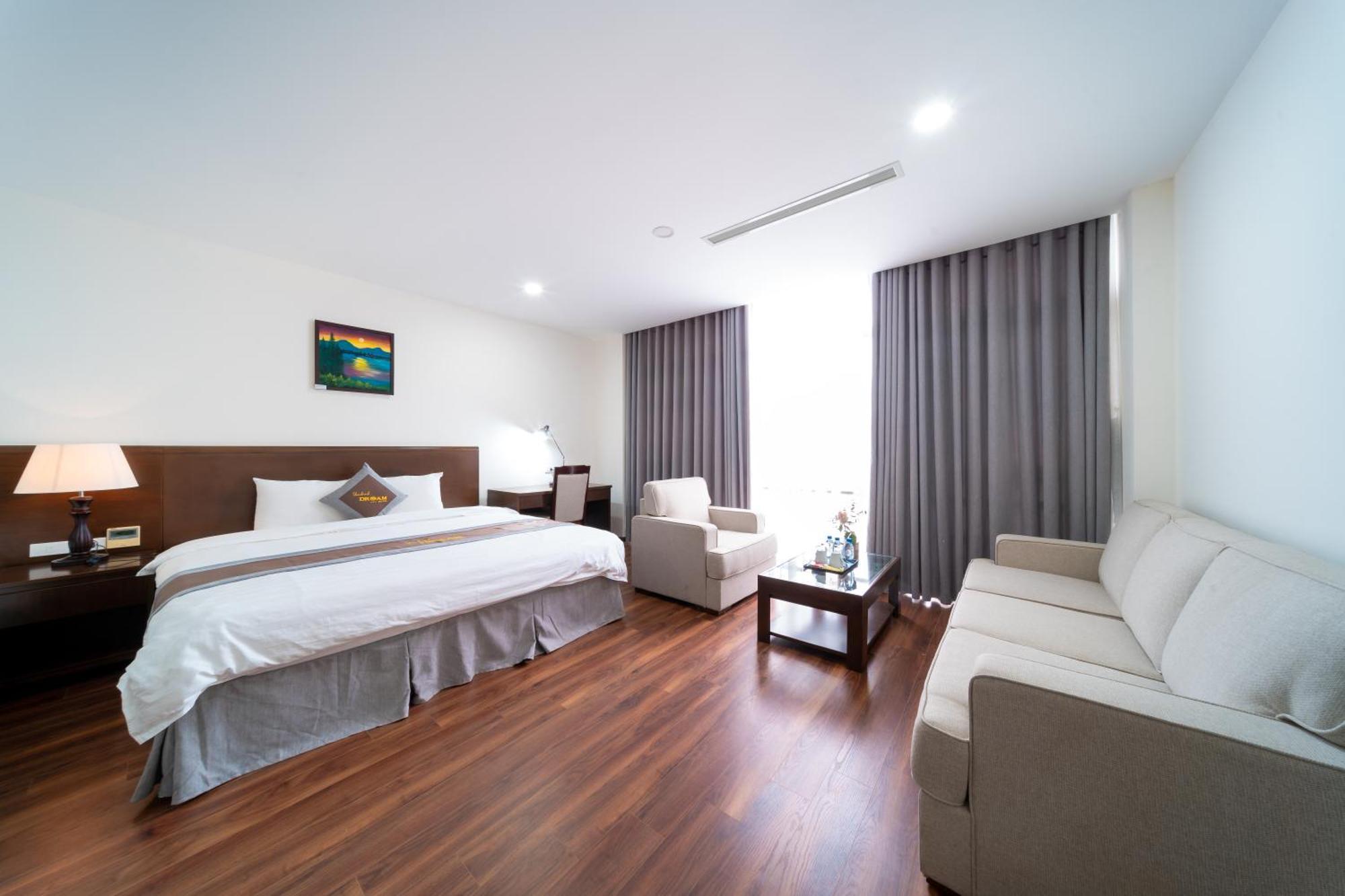 Khách sạn Thái Bình Dream Exterior foto